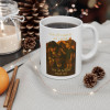 11oz Not All Heroes Stand Tall – Firefighter PTSD Awareness Mug
